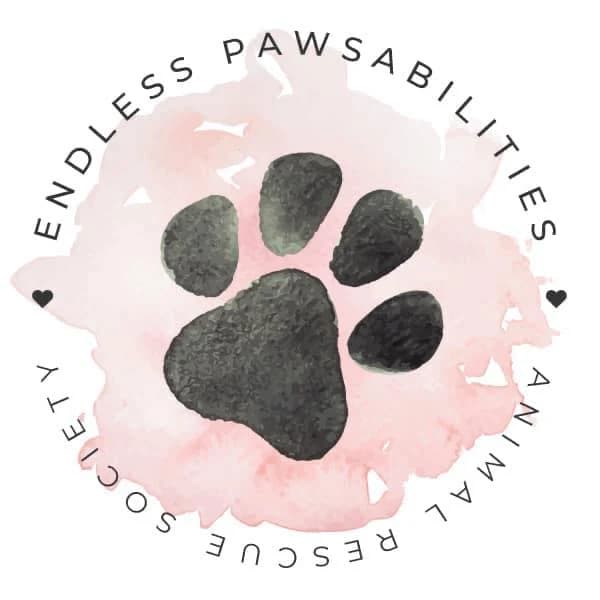 Endless Pawsabilities Rescue Society logo